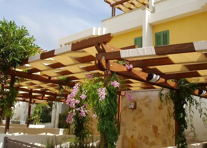 Residence Ammiraglia Baia Verde