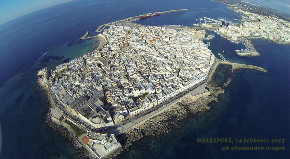 Ammiraglia Baia Aparthotel Gallipoli