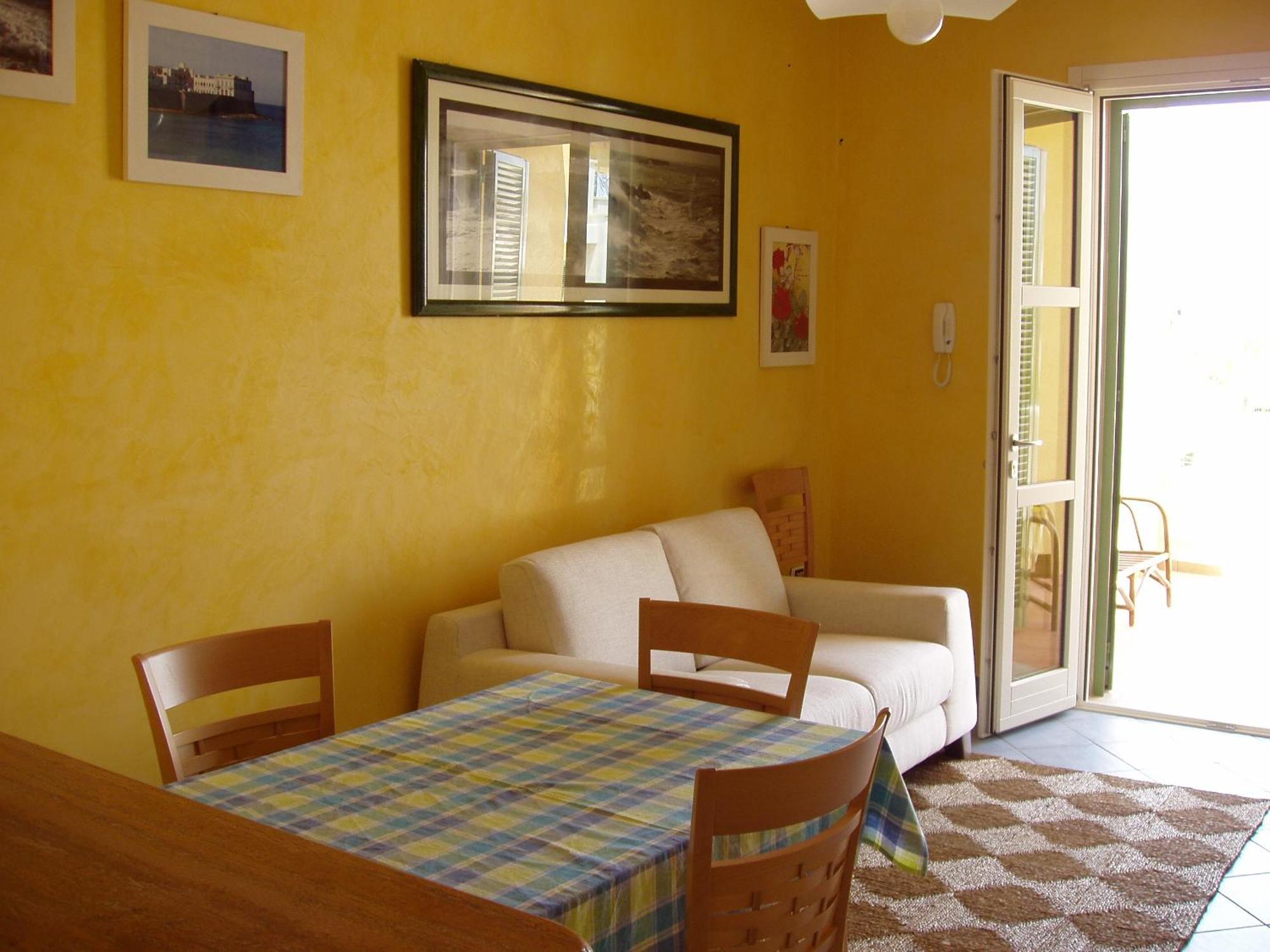 Aparthotel Ammiraglia Baia *