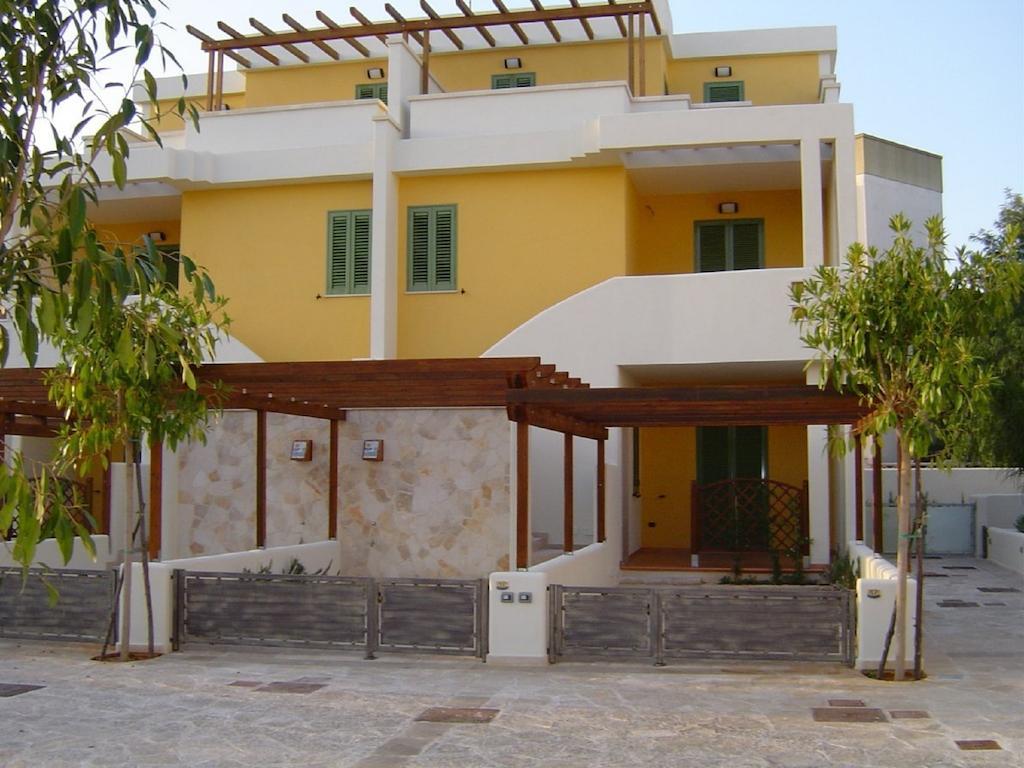 Aparthotel Ammiraglia Baia Gallipoli