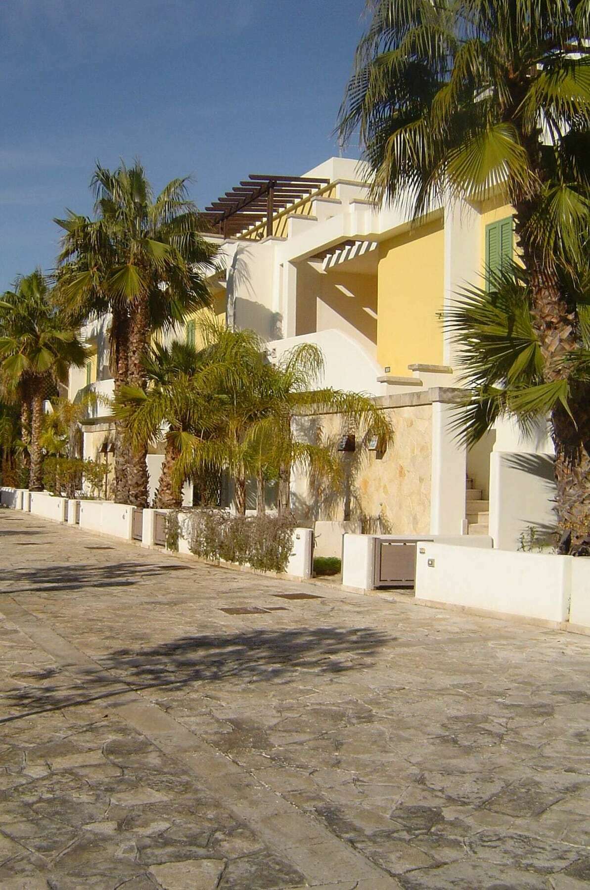 Ammiraglia Baia Aparthotel Gallipoli