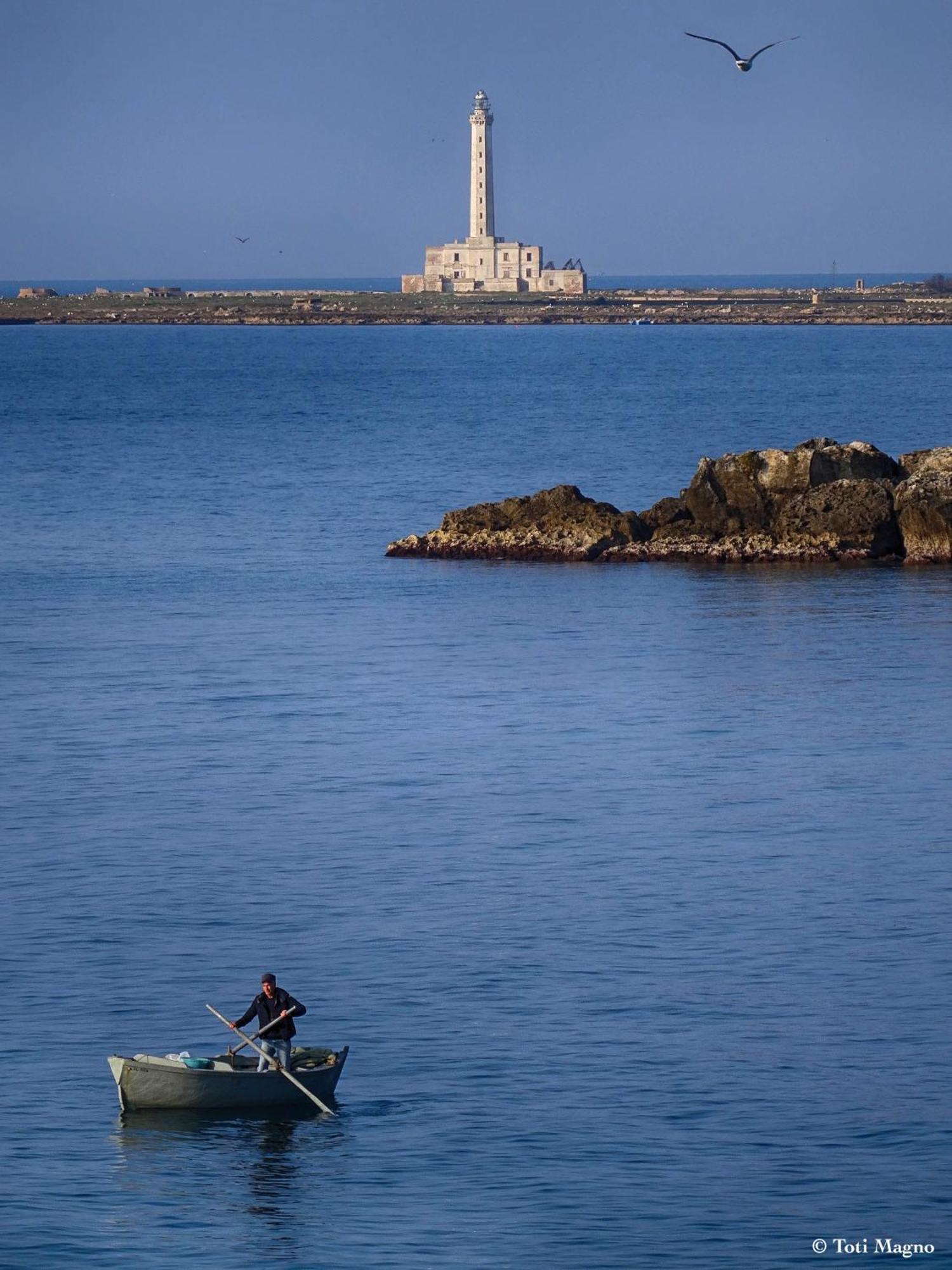 Ammiraglia Baia * Gallipoli