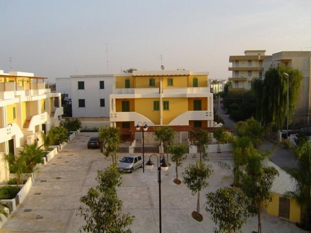Aparthotel Ammiraglia Baia Gallipoli